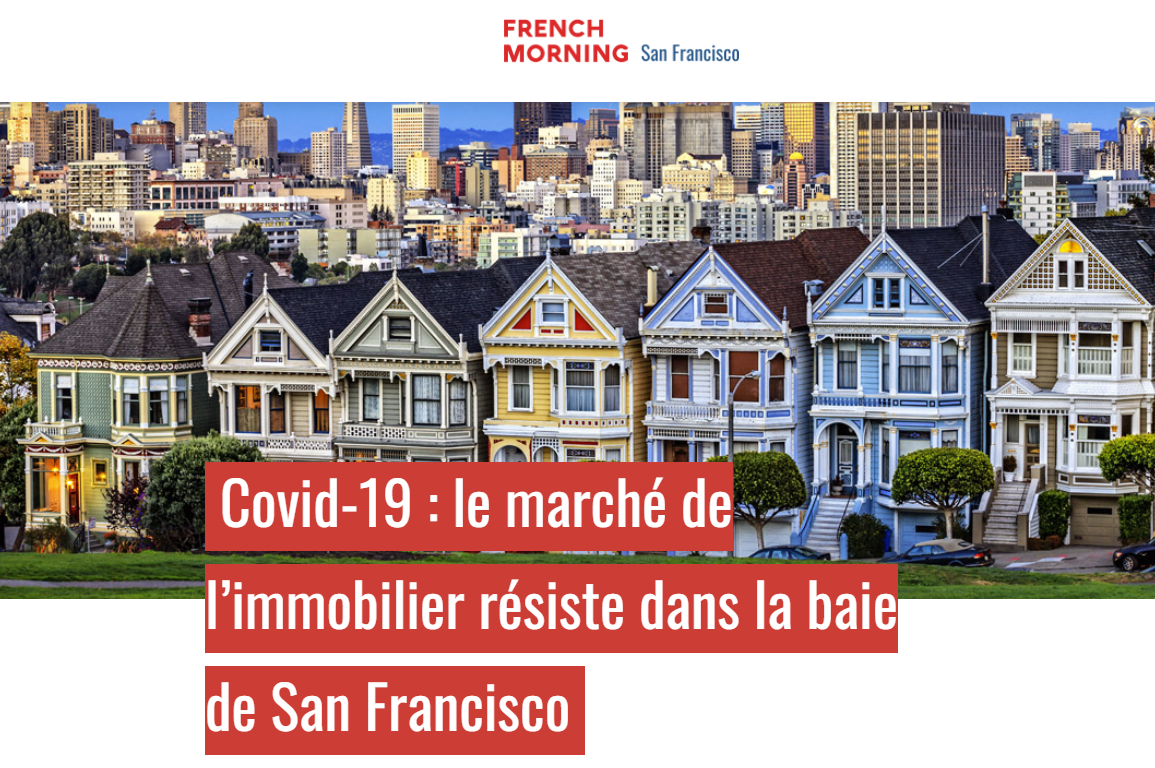 French Morning, San Francisco Real Estate